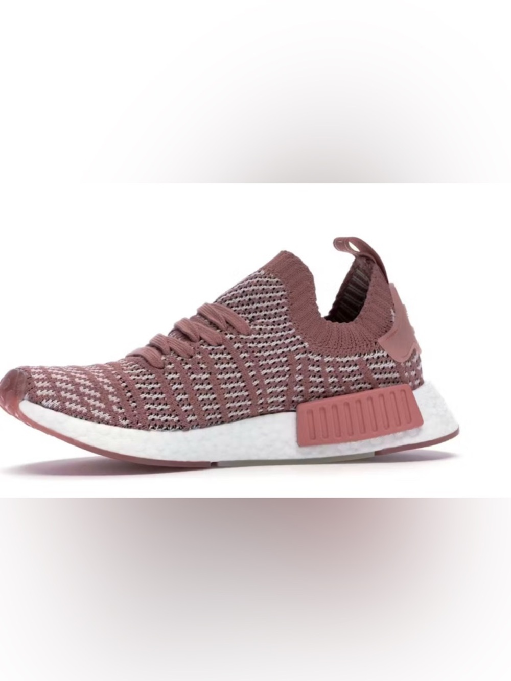 Adidas NMD Women's Knit Pink Sneakers